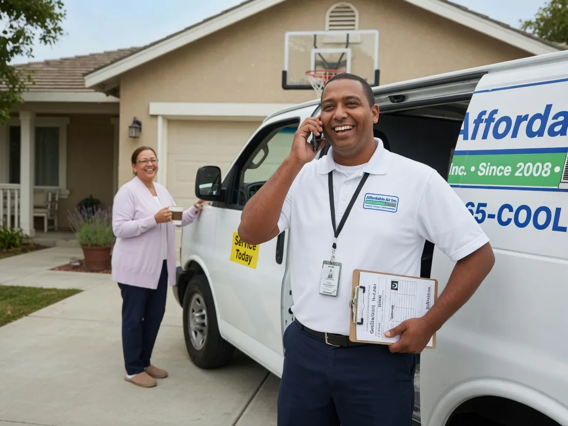 Central Ac Repair Callahan, FL FAQs